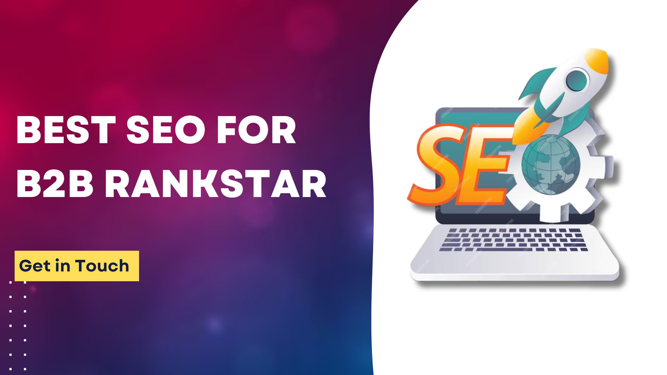 Best SEO for B2B Rankstar